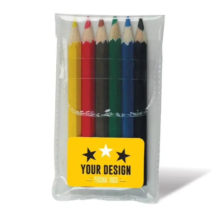 Pencil set - LT91575 (gadzety reklamowe)